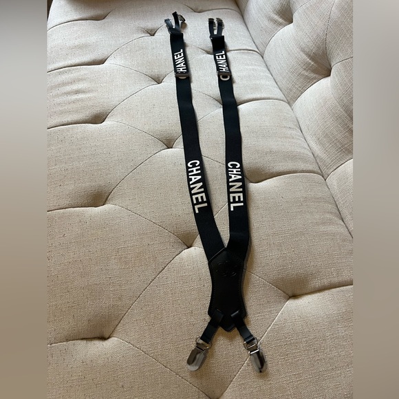 Double C suspenders - Picture 3 of 4